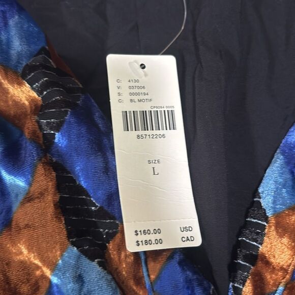 NWT Anthropologie Somerset Dress Velvet - Picture 3 of 9